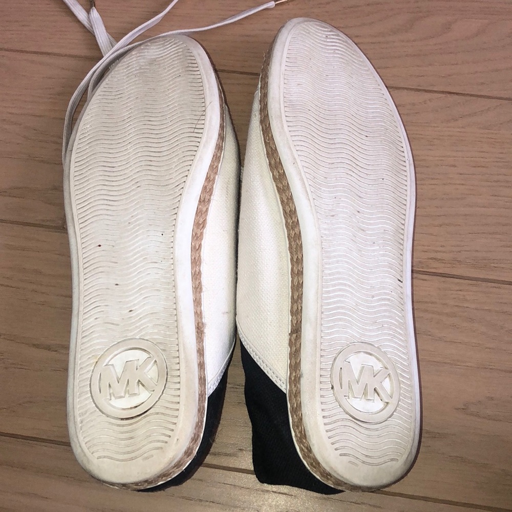 Michael Kors Tennis Shoes - Picture 6 of 7